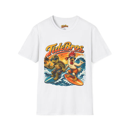 TideBros Softstyle T-Shirt
