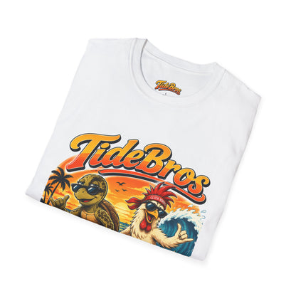 TideBros Softstyle T-Shirt